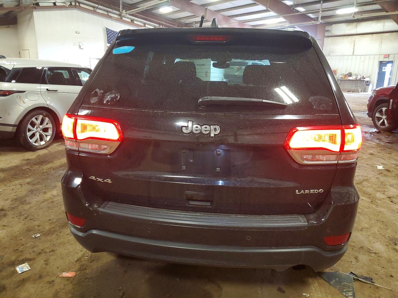 Jeep Cherokee Laredo