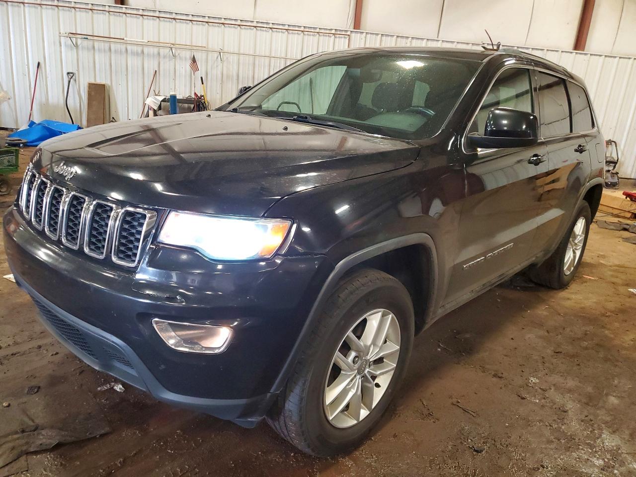 Salvage Jeep Grand Cherokee Image