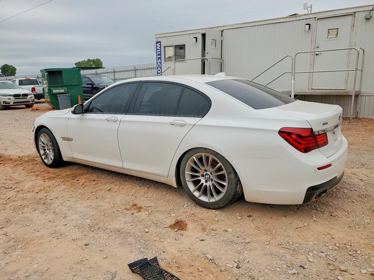 BMW 7 Series I
