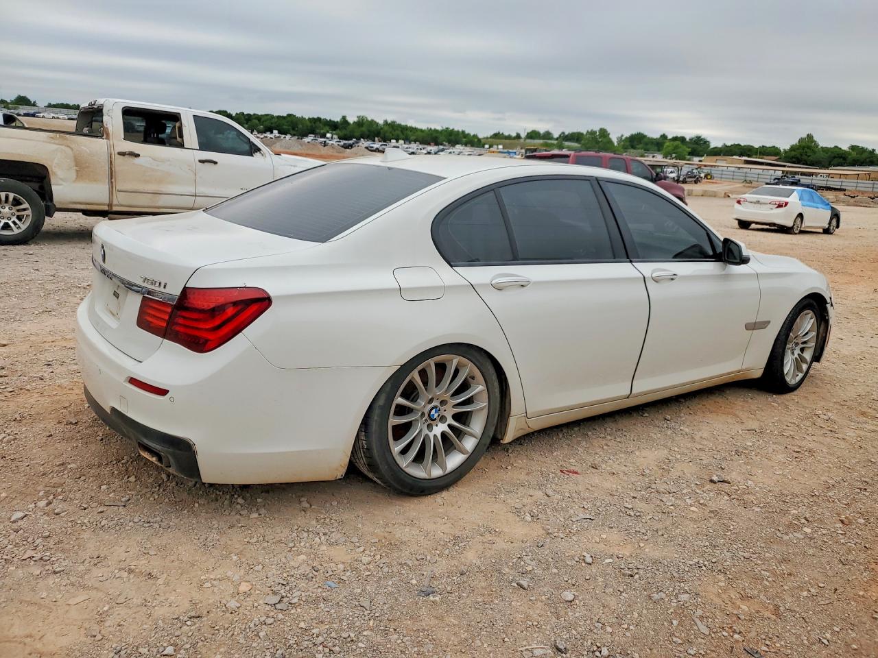 BMW 7 Series I