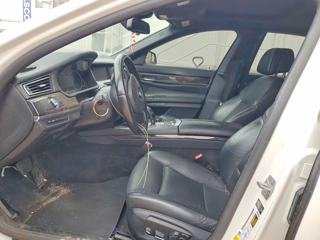 BMW 7 Series I
