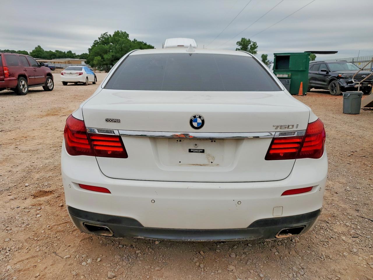 BMW 7 Series I