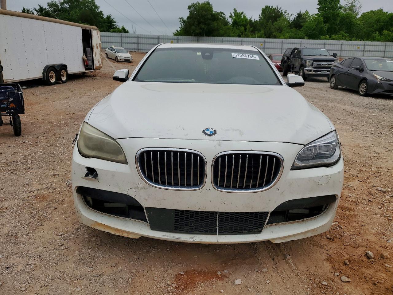 BMW 7 Series I