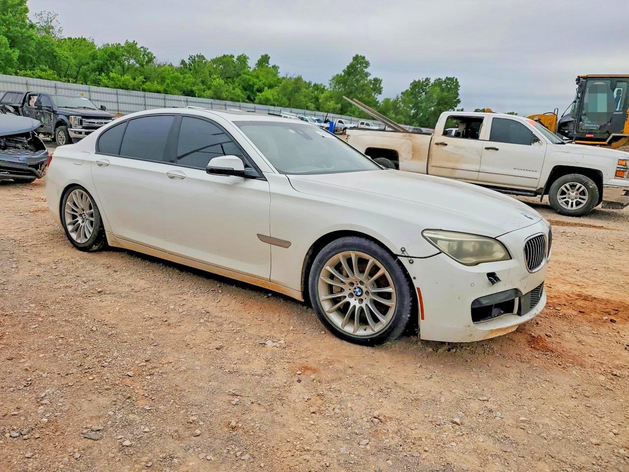 BMW 7 Series I