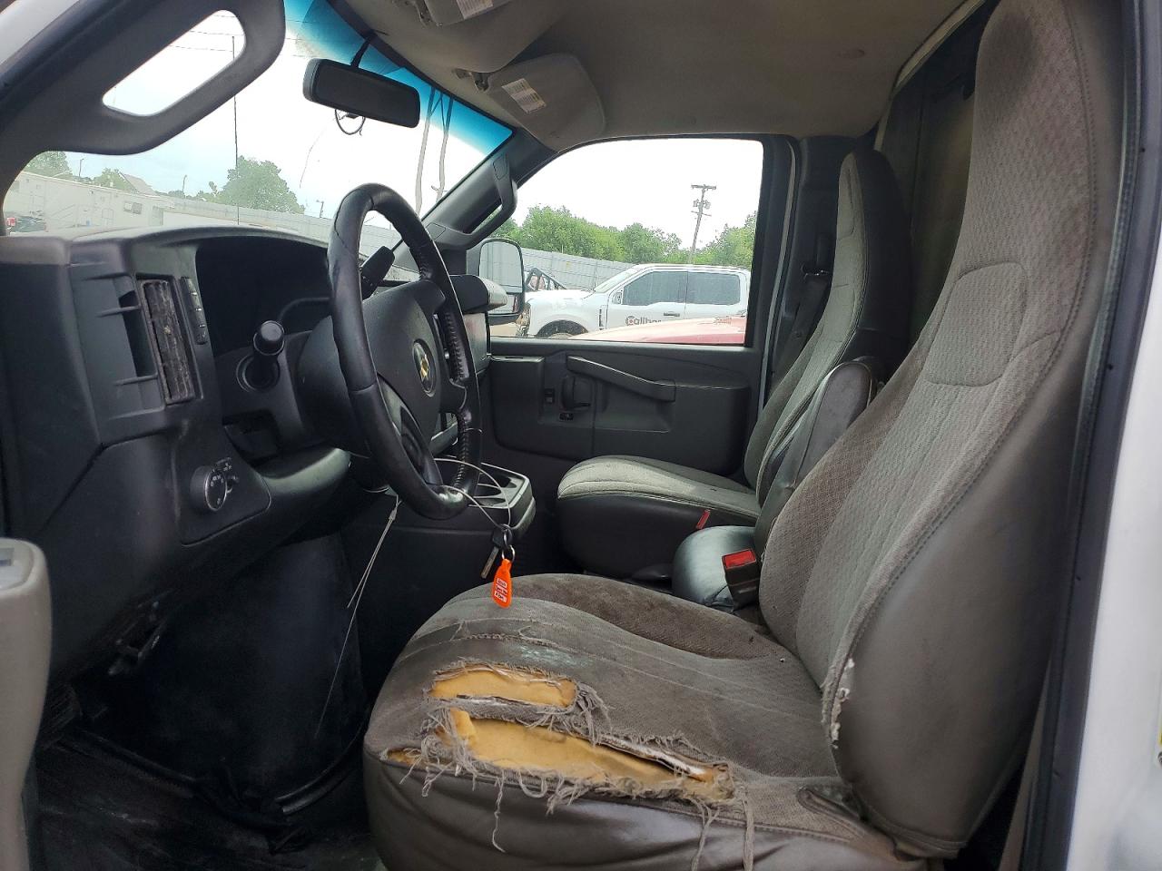 Chevrolet Express
