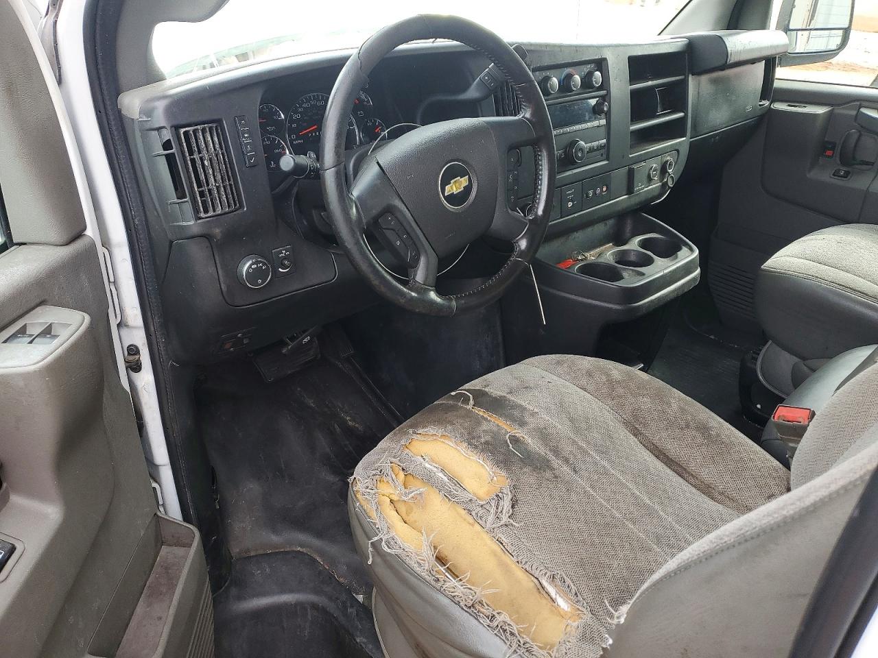 Chevrolet Express