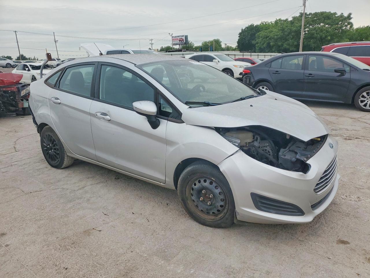 Ford Fiesta S