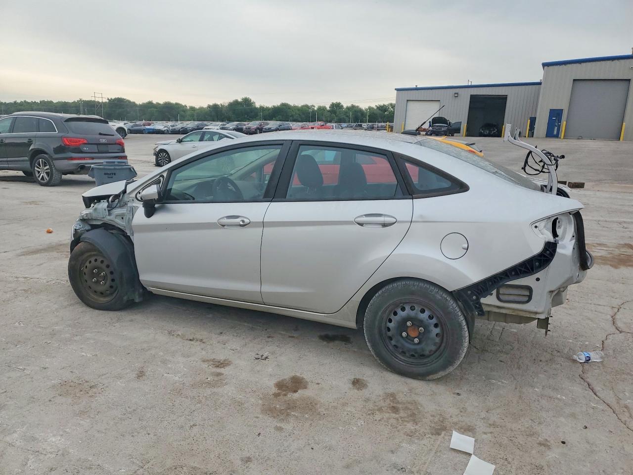Ford Fiesta S