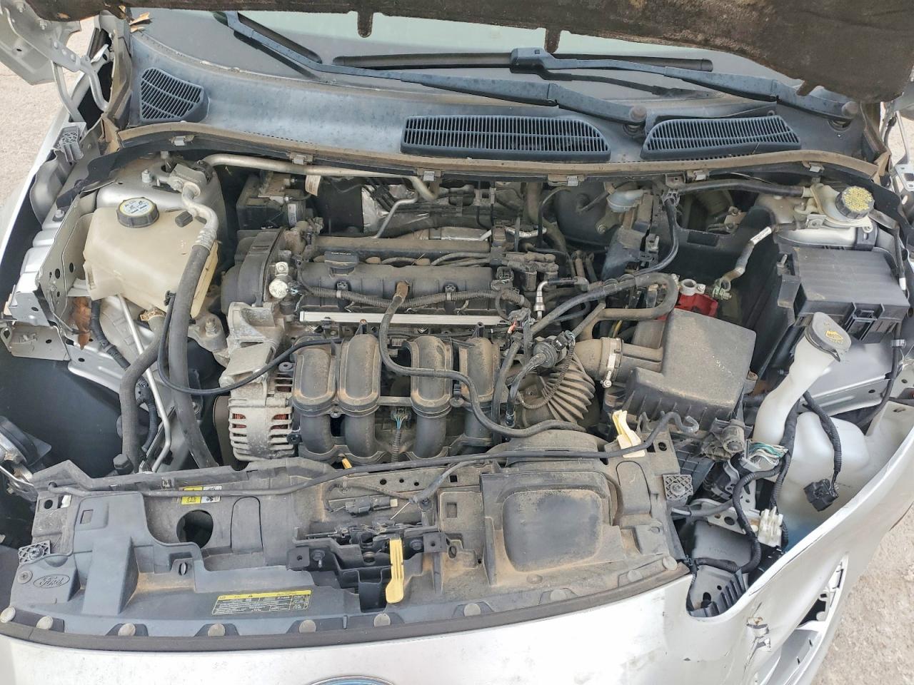 Ford Fiesta S