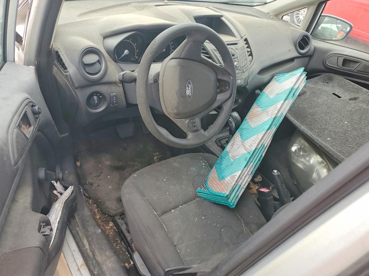 Ford Fiesta S