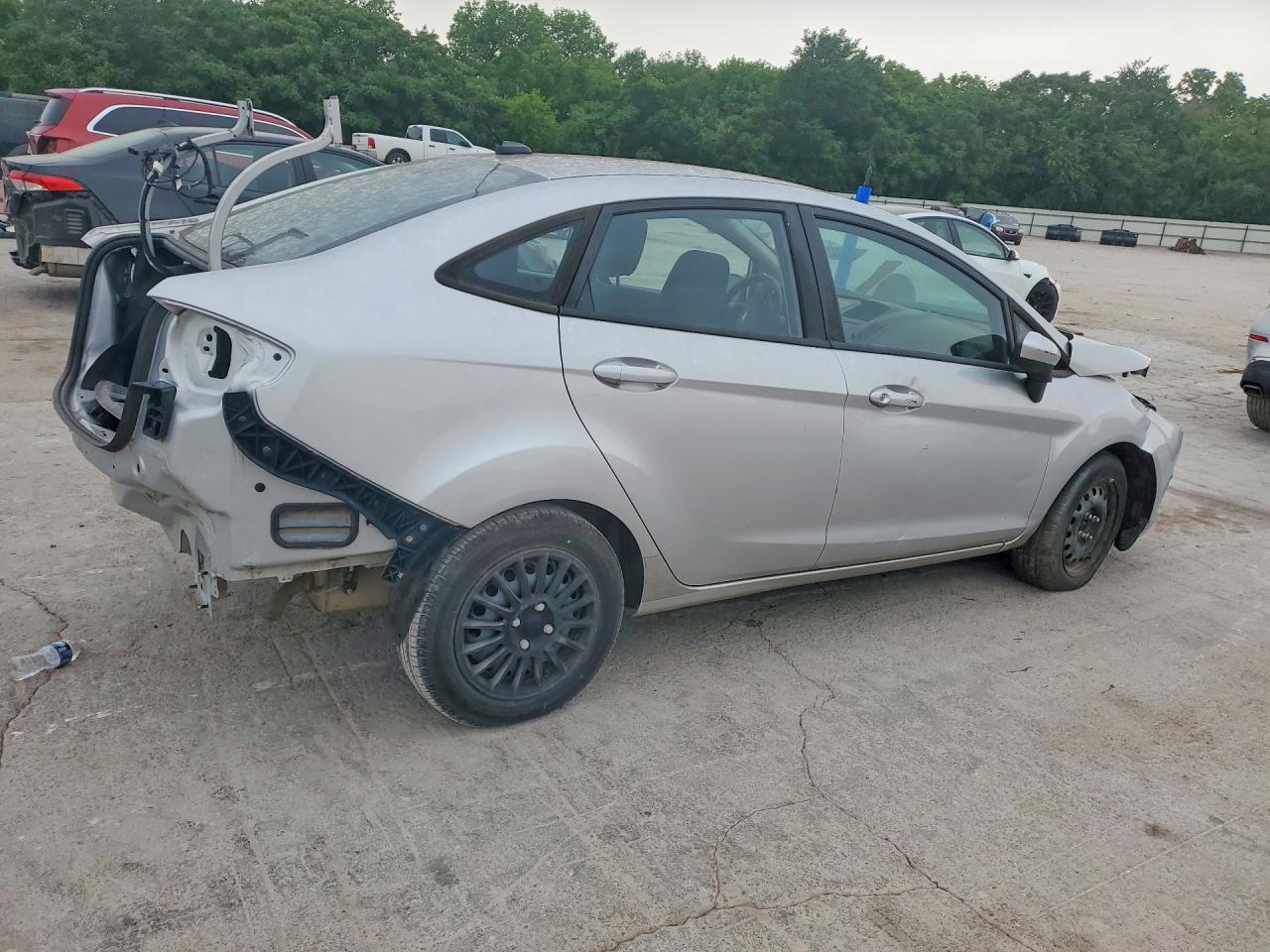 Ford Fiesta S