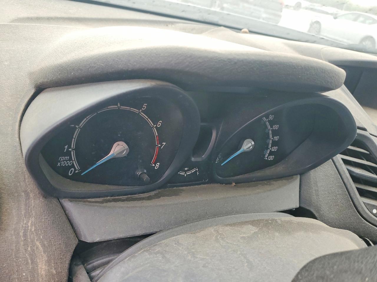 Ford Fiesta S