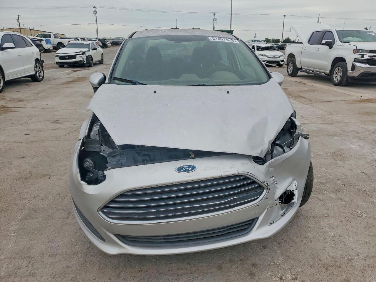 Ford Fiesta S