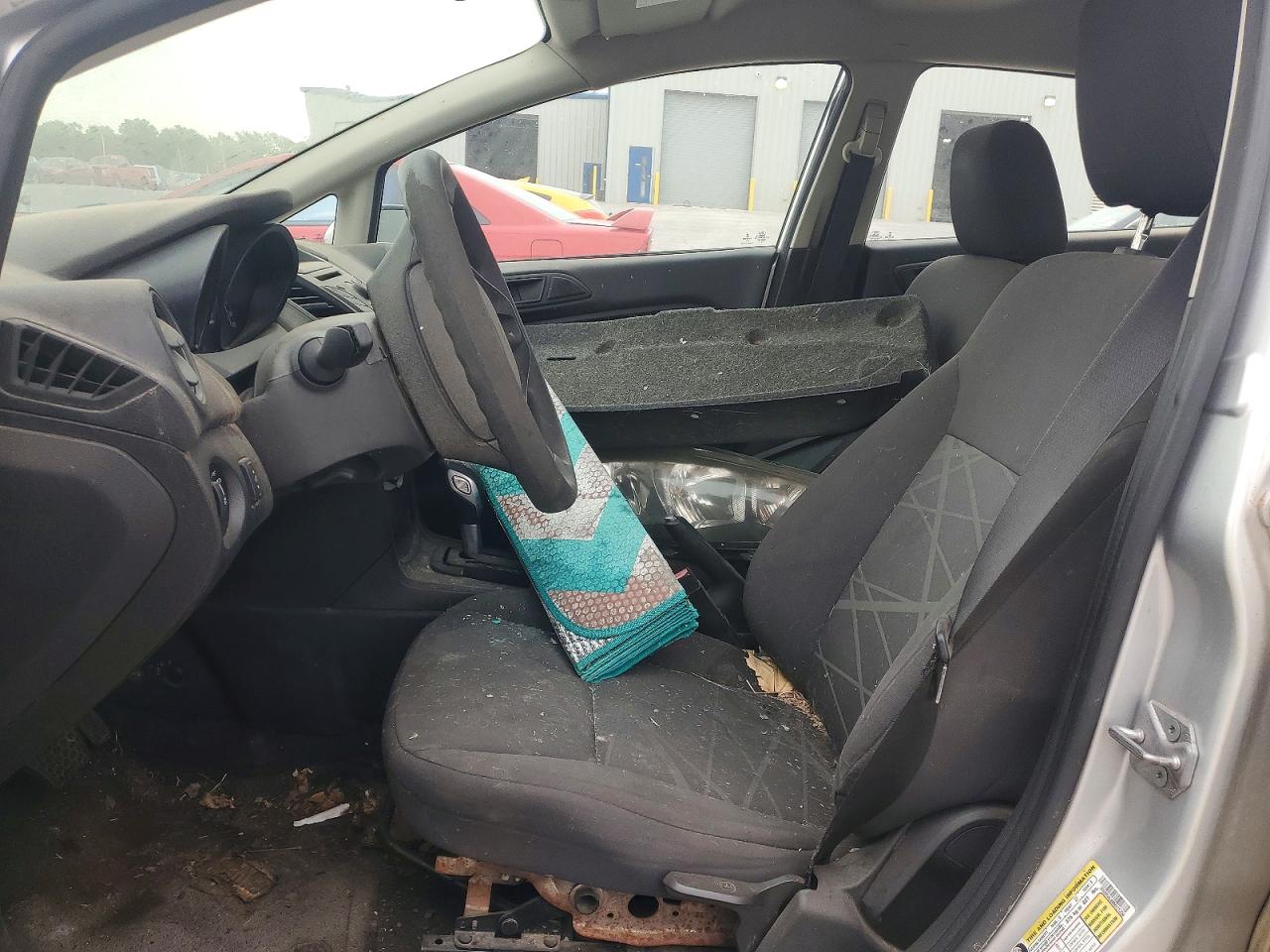 Ford Fiesta S