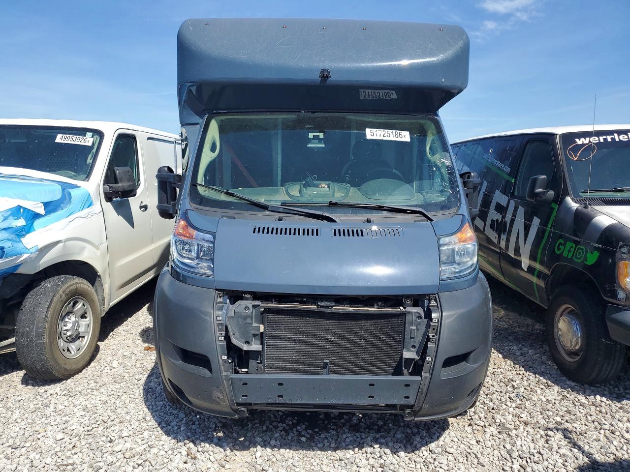 Ram Promaster 1500 High