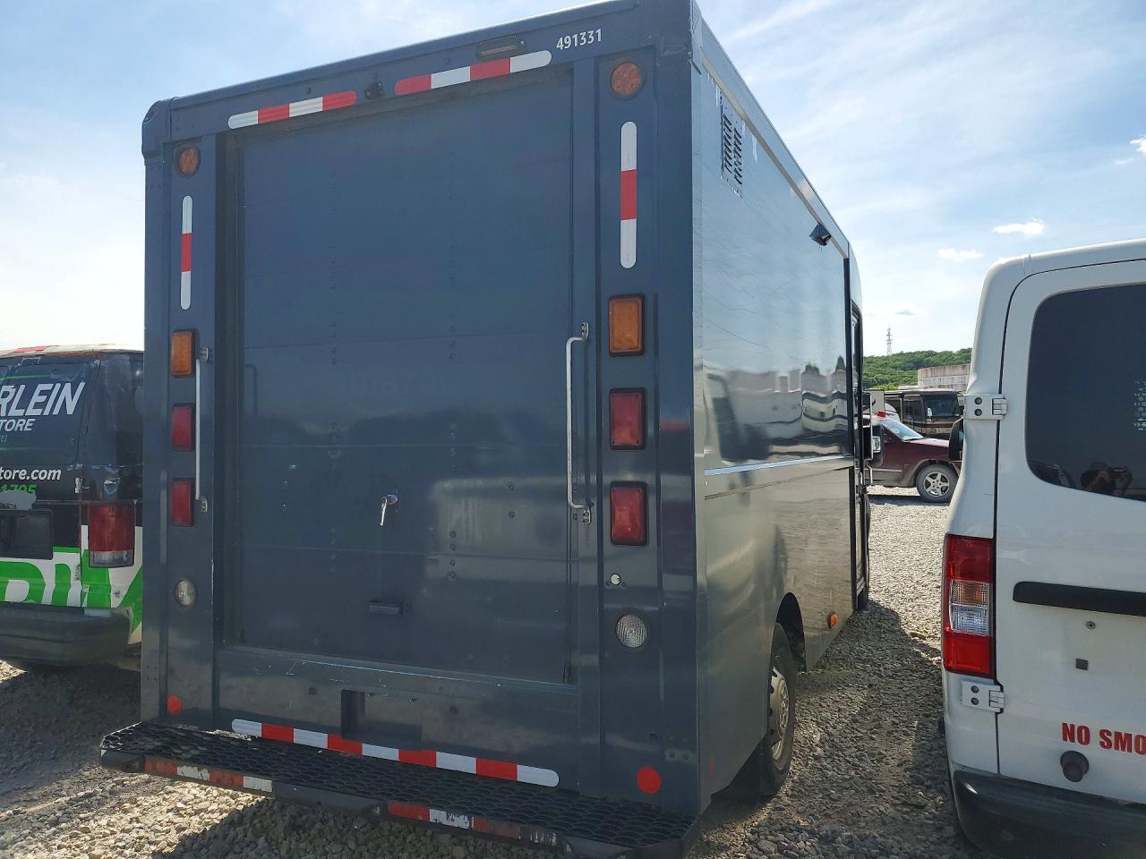 Ram Promaster 1500 High