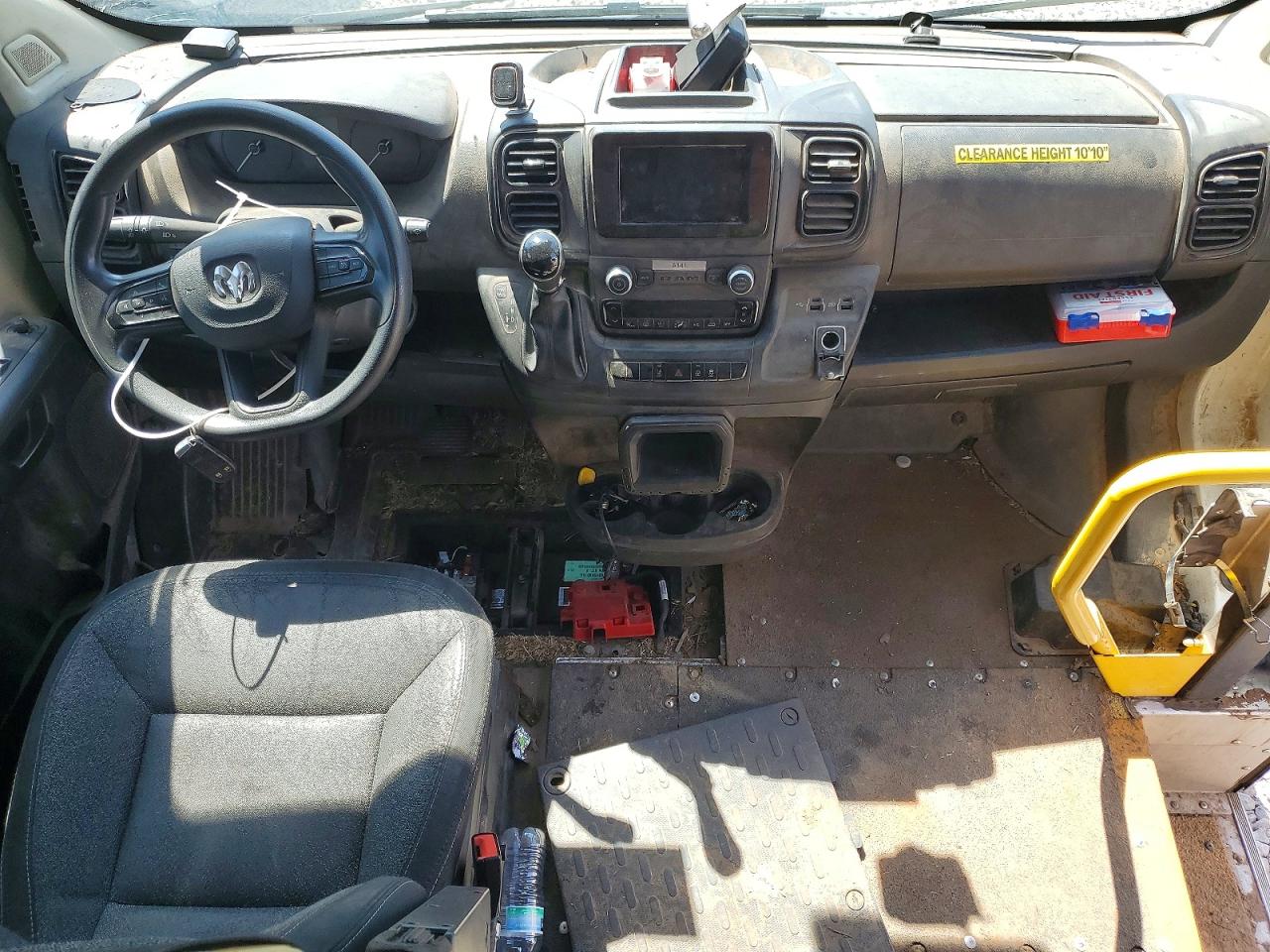 Ram Promaster 1500 High