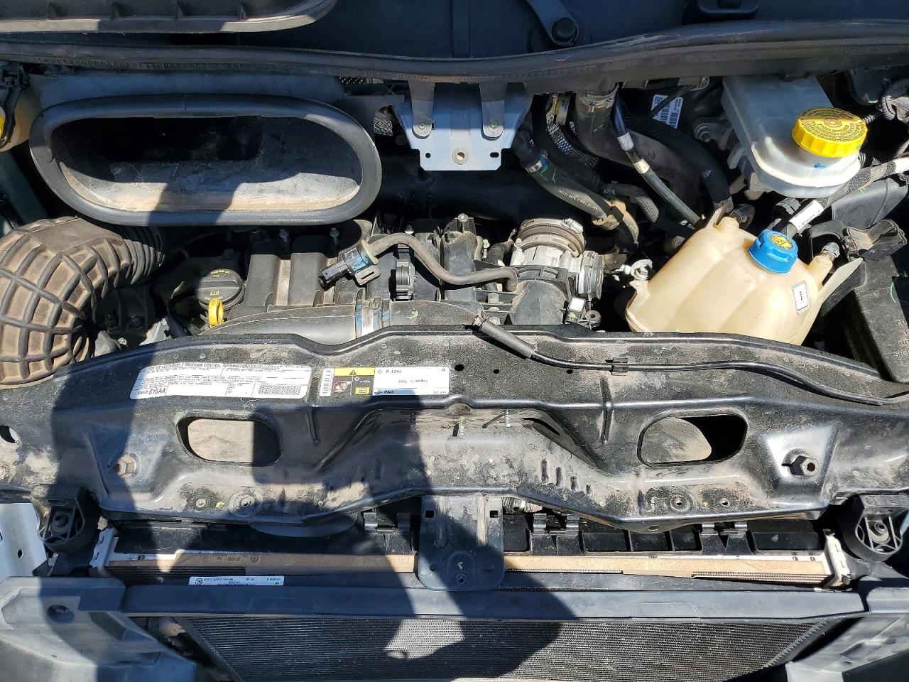 Ram Promaster 1500 High