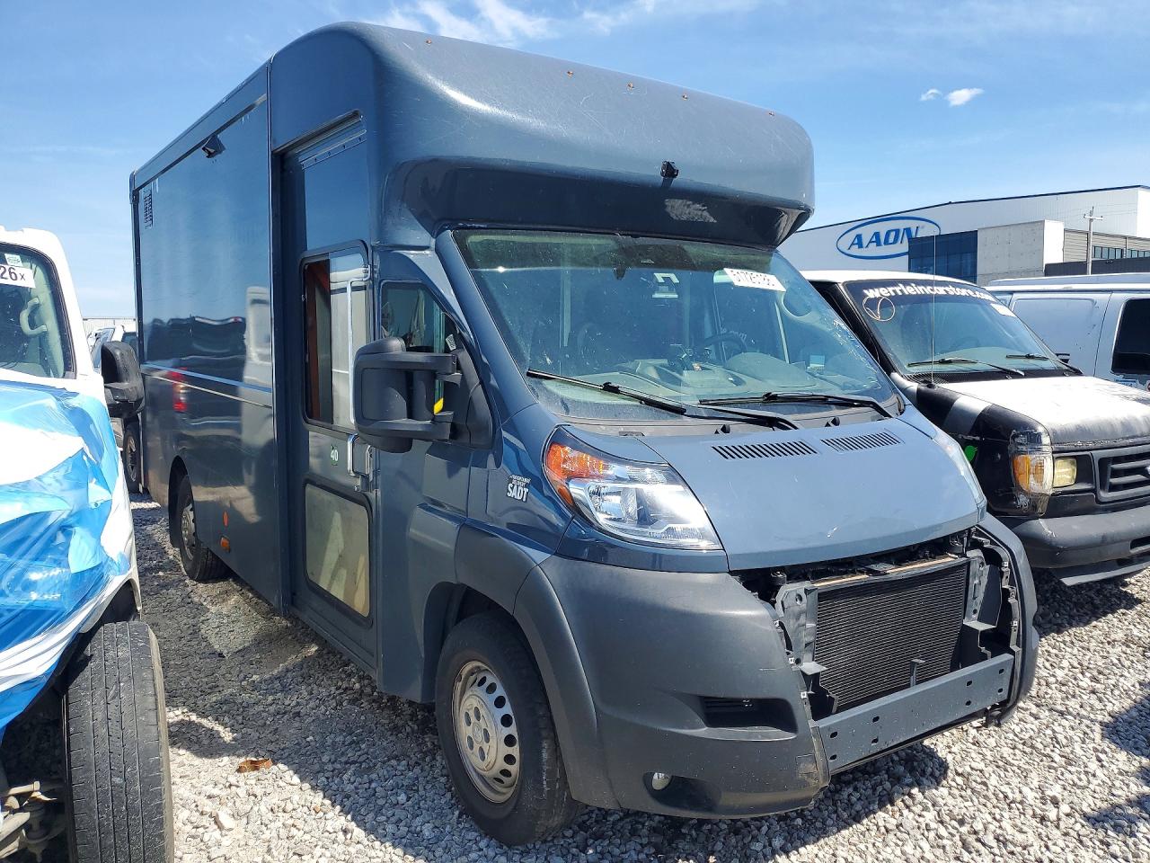 Ram Promaster 1500 High