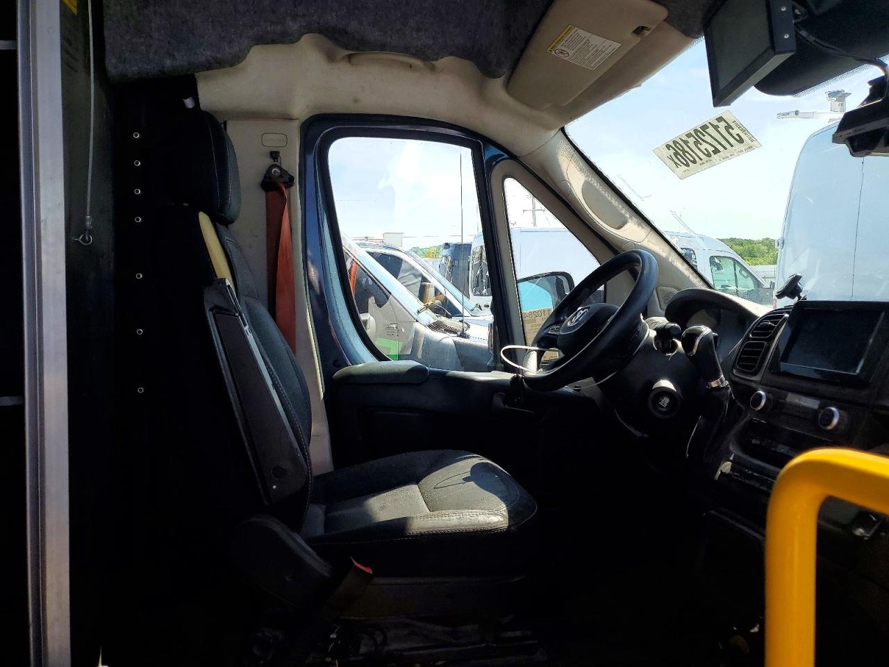 Ram Promaster 1500 High
