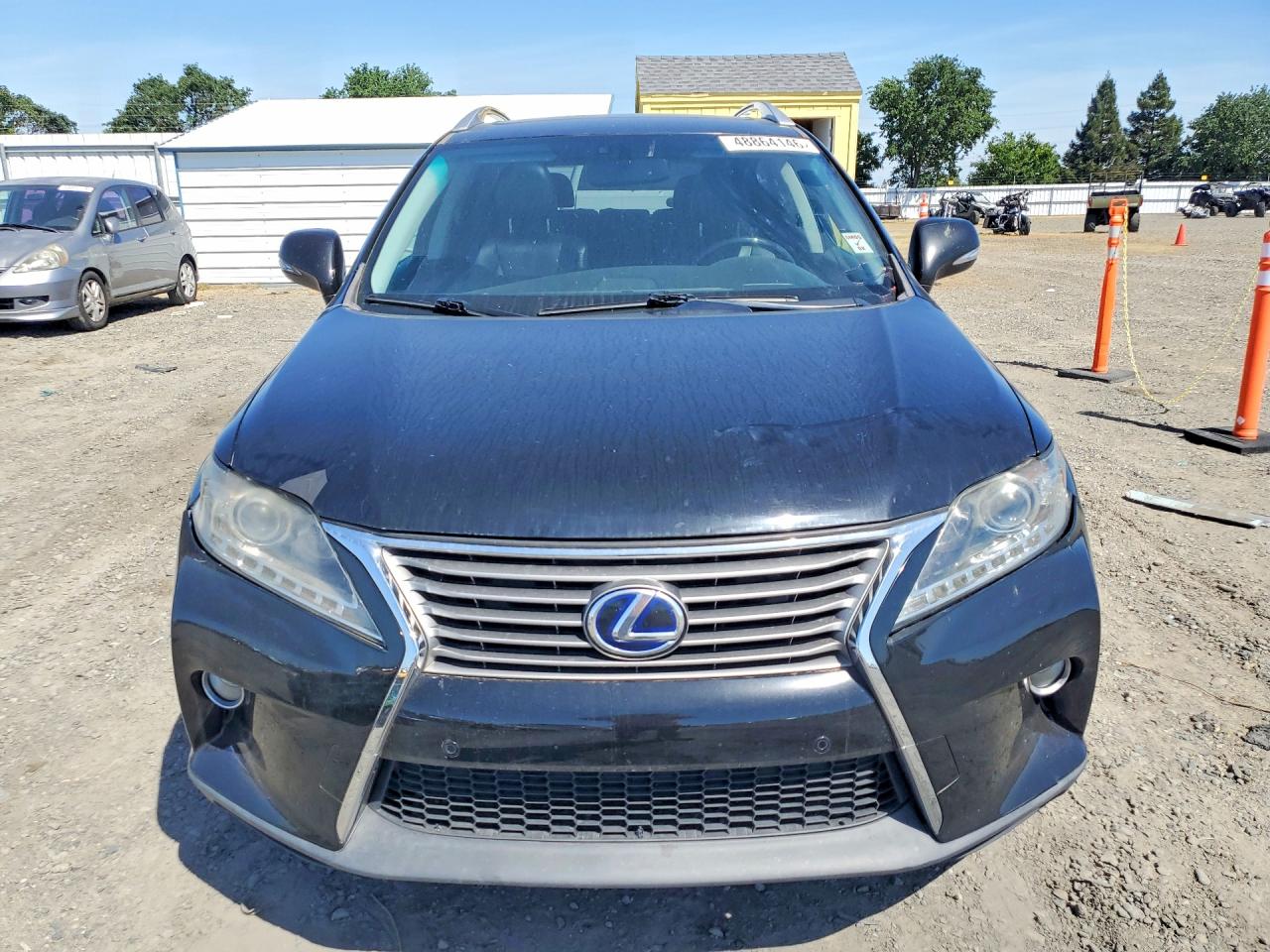 Lexus RX Base