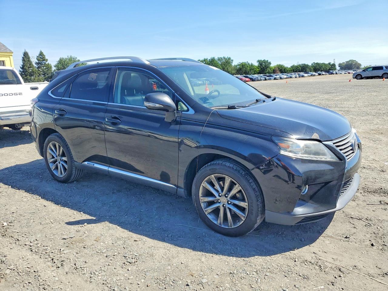 Lexus RX Base