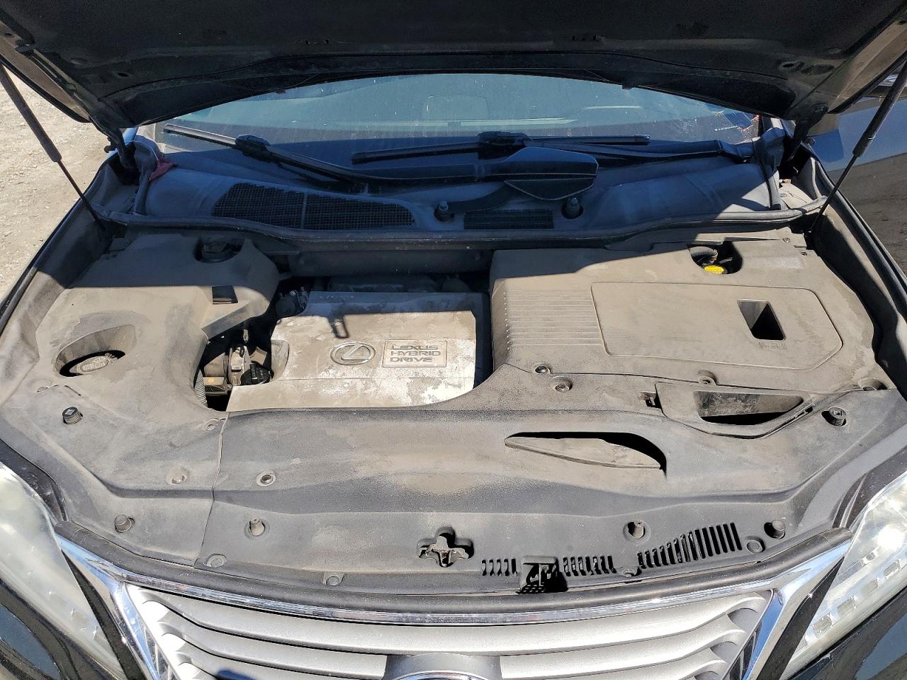 Lexus RX Base
