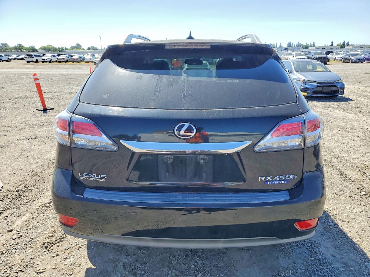 Lexus RX Base