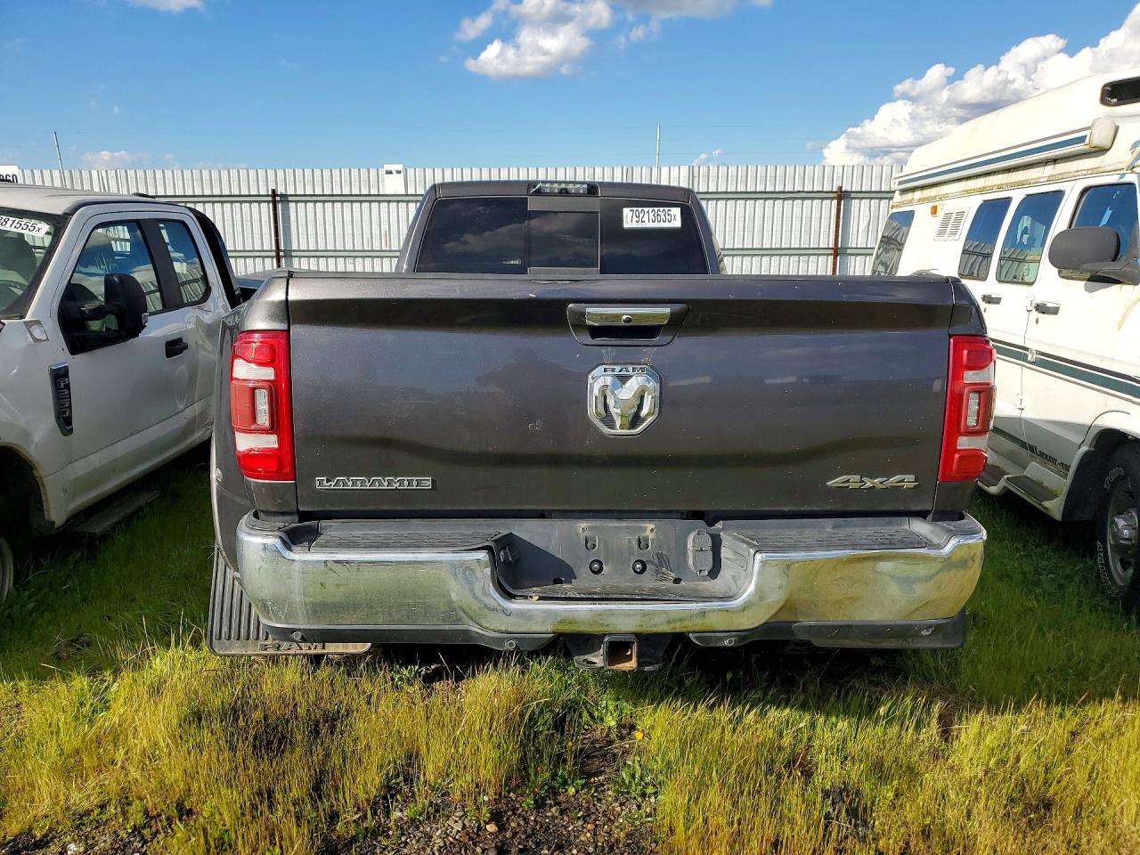 Ram 3500 Laramie