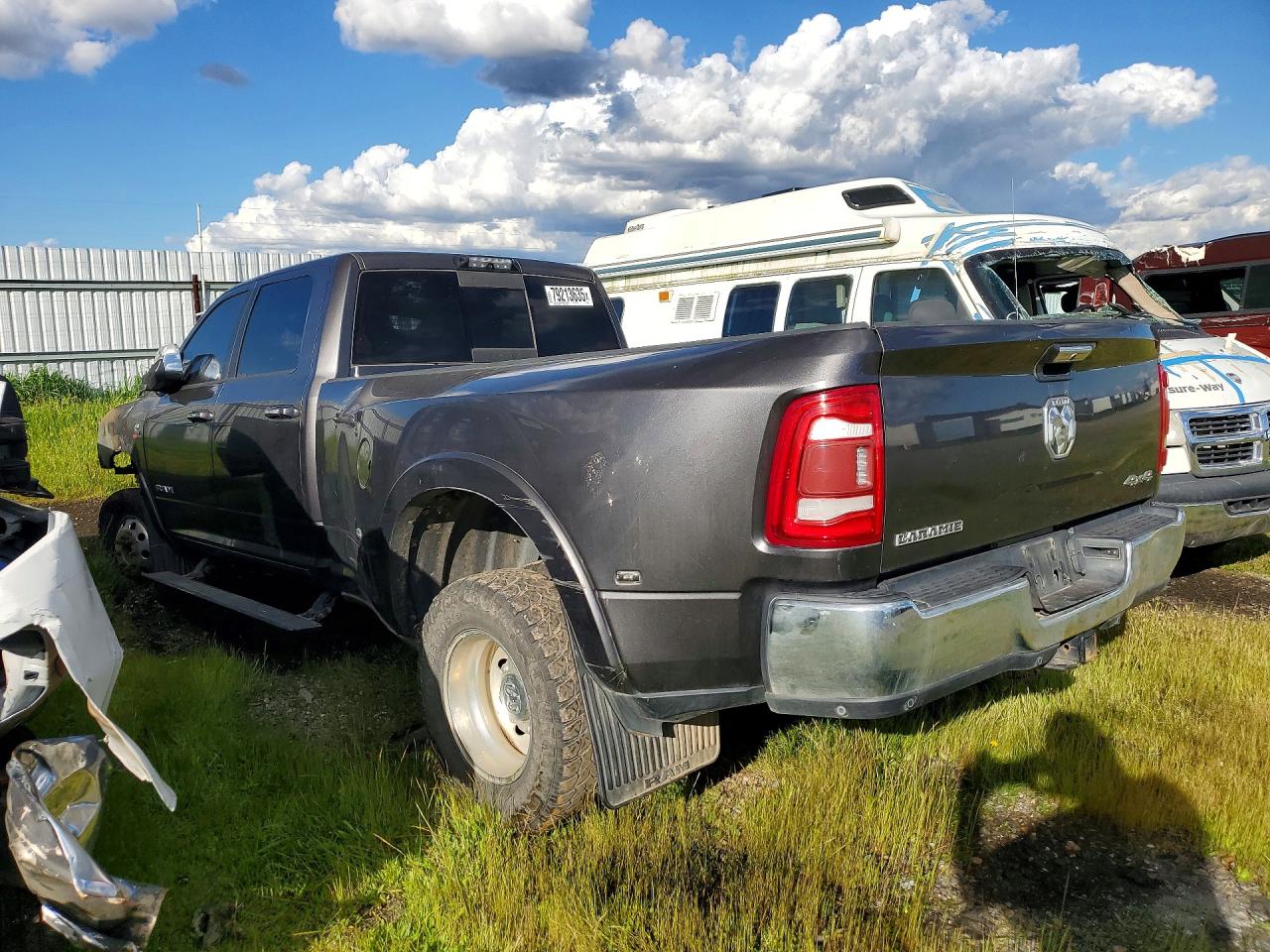 Ram 3500 Laramie