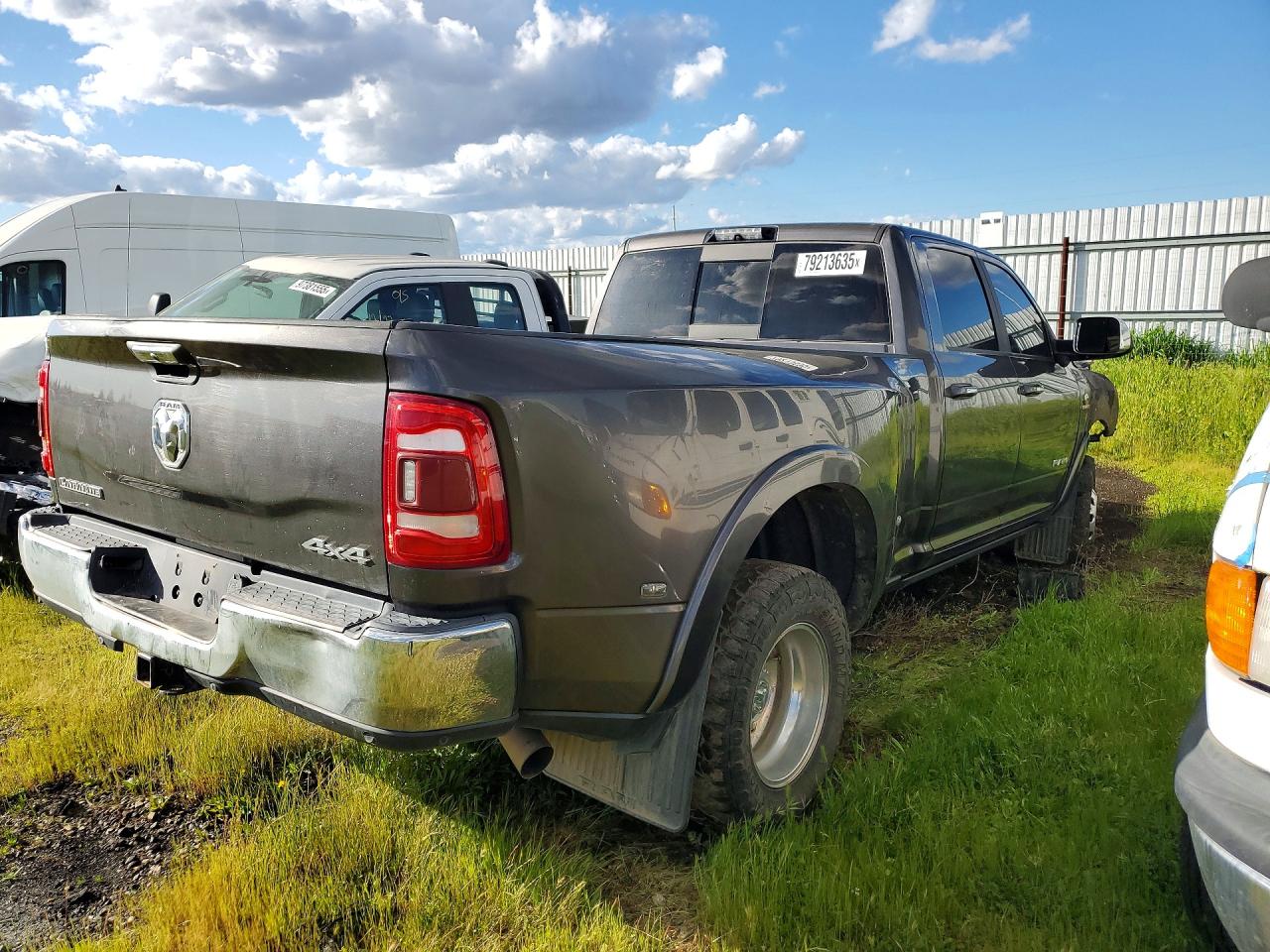 Ram 3500 Laramie