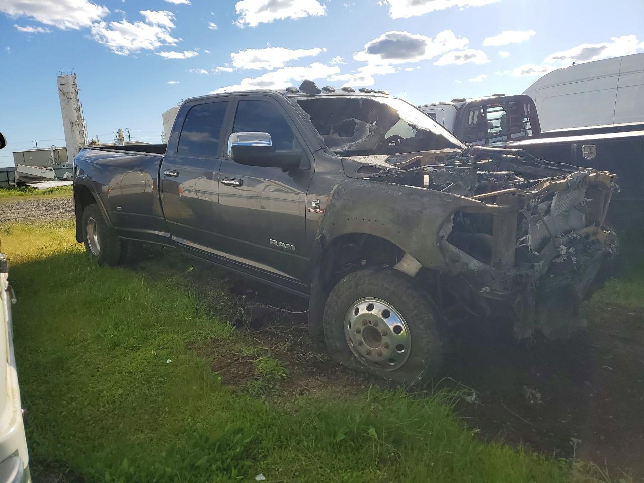 Ram 3500 Laramie