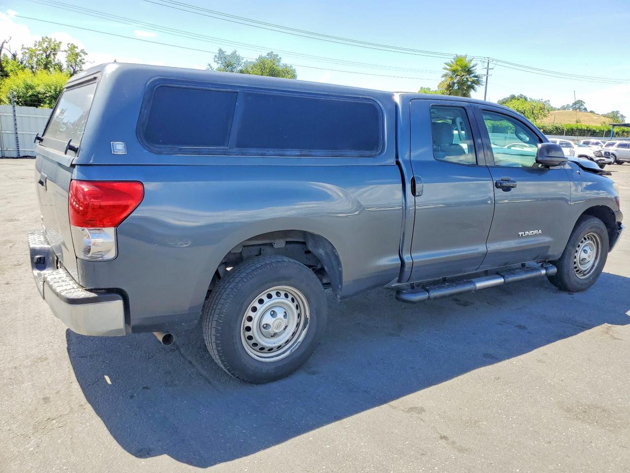 Toyota Tundra Grade