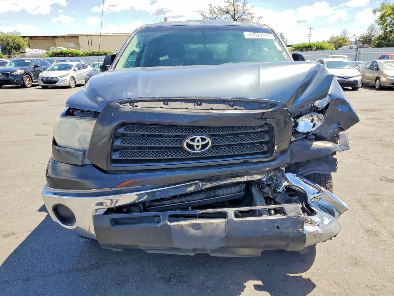 Toyota Tundra Grade