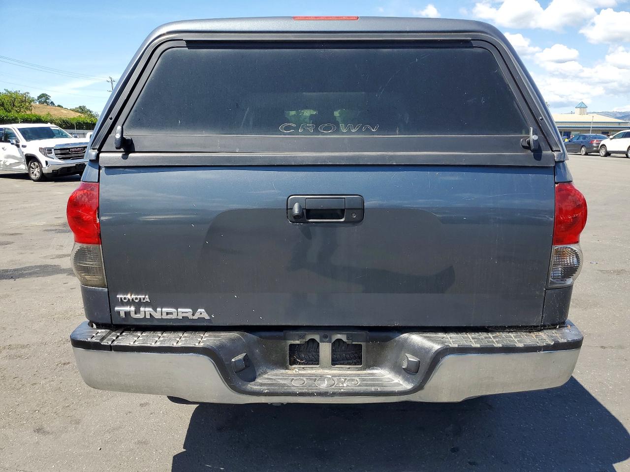 Toyota Tundra Grade