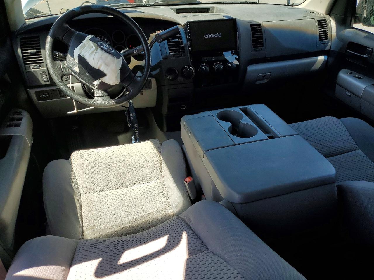 Toyota Tundra Grade