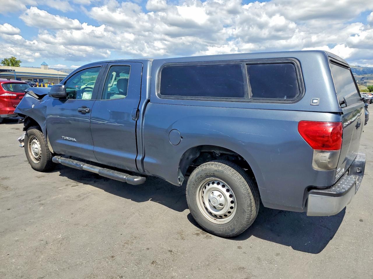 Toyota Tundra Grade