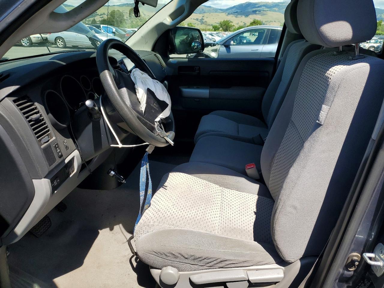Toyota Tundra Grade