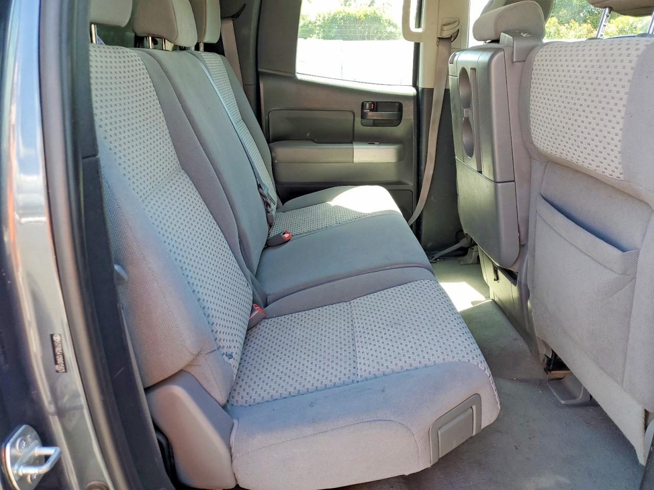 Toyota Tundra Grade