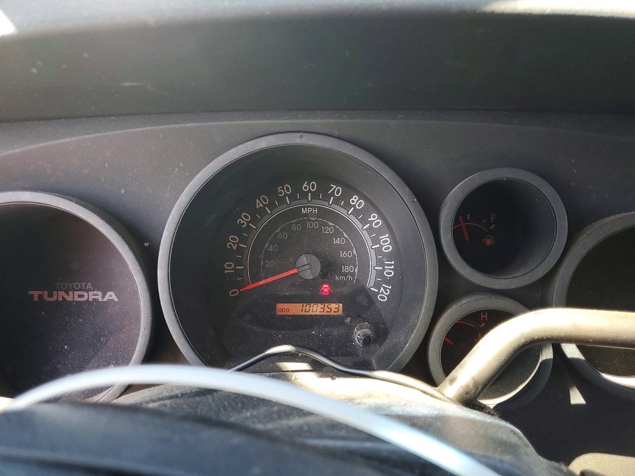 Toyota Tundra Grade