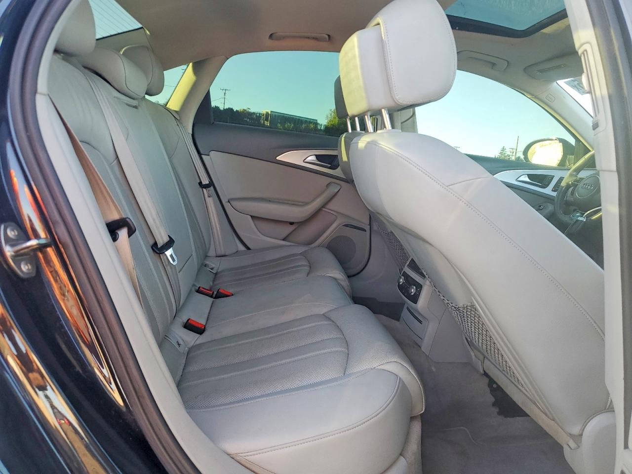 Audi A6 Prestige