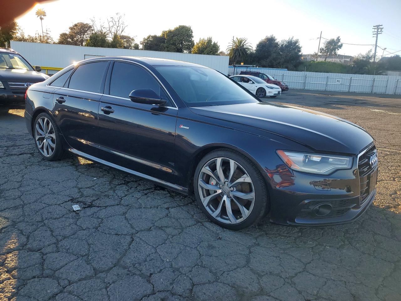 Audi A6 Prestige