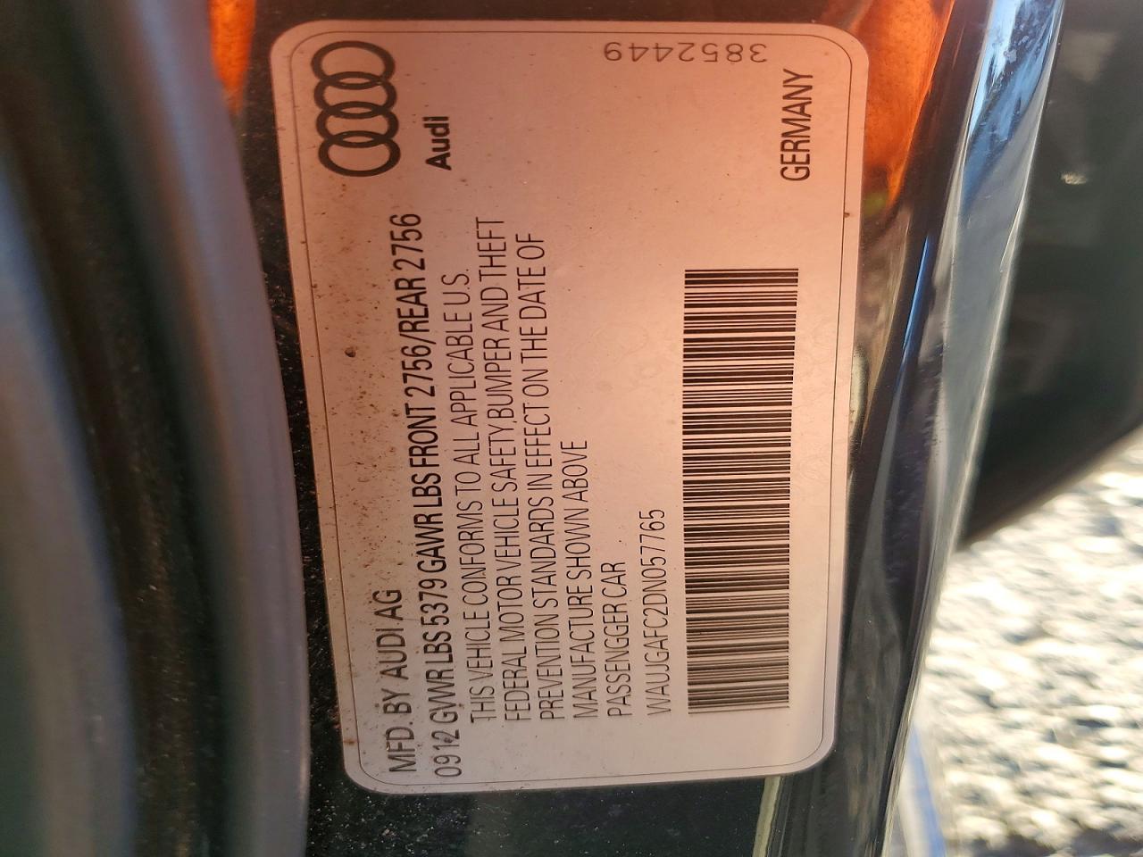 Audi A6 Prestige