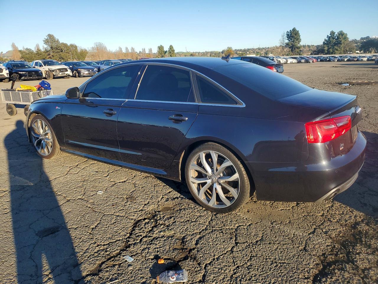 Audi A6 Prestige