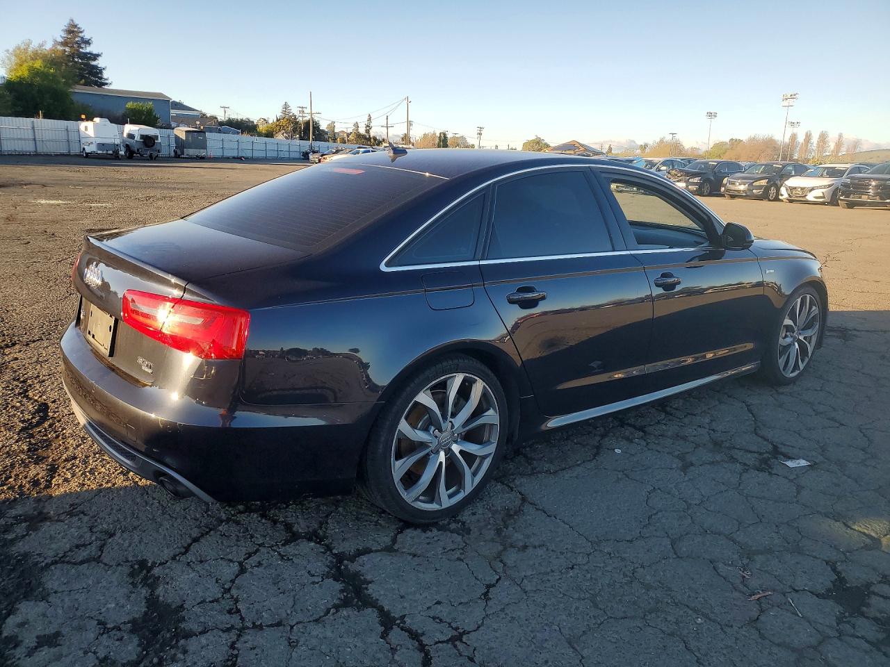 Audi A6 Prestige