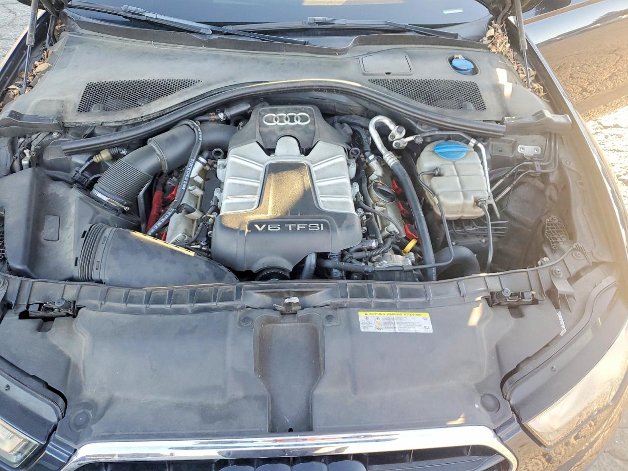 Audi A6 Prestige