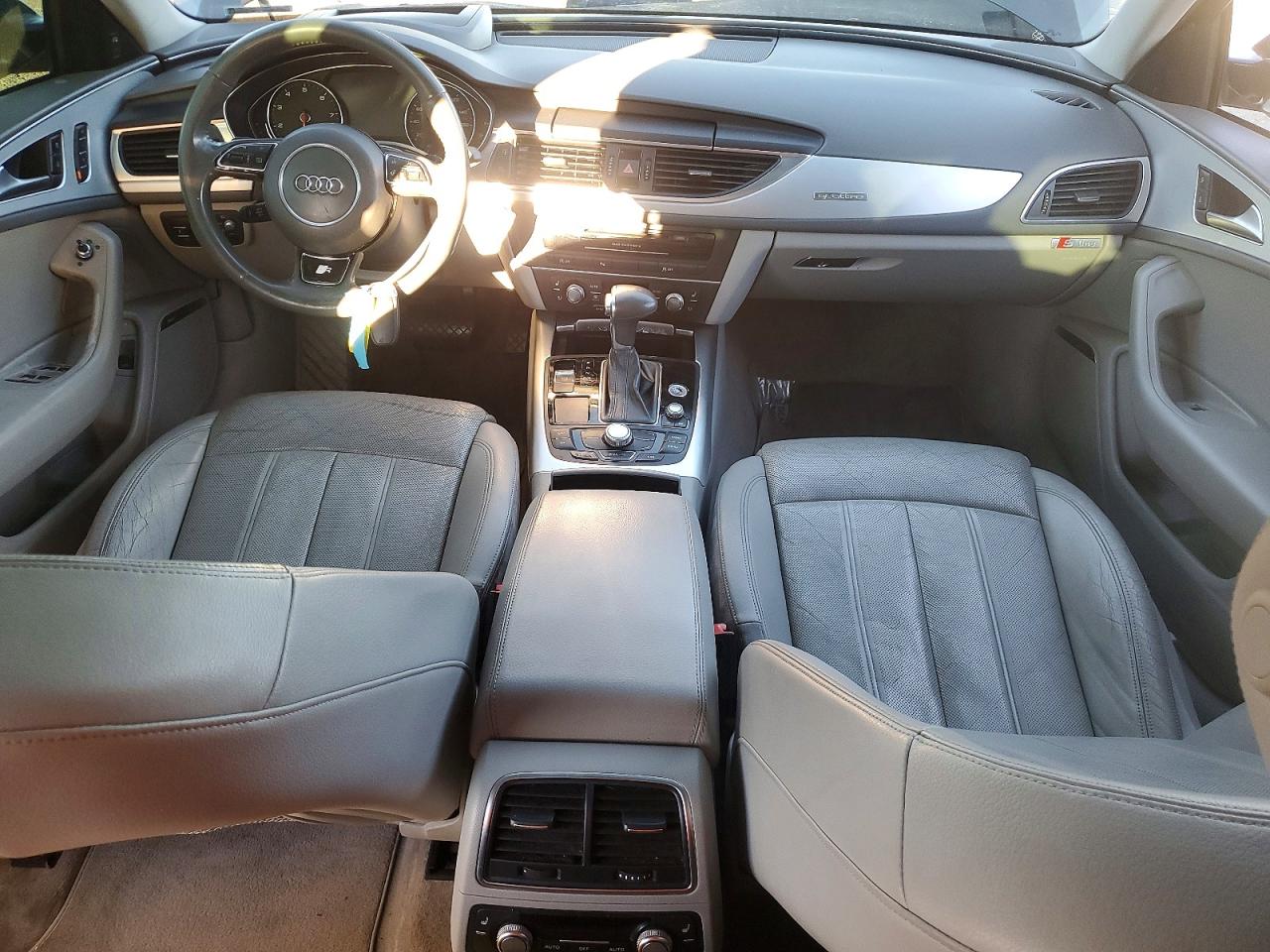 Audi A6 Prestige