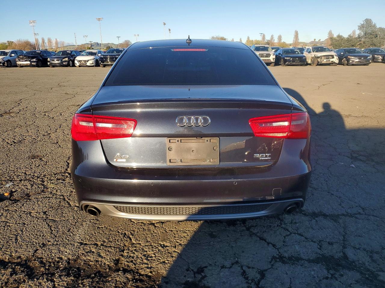 Audi A6 Prestige
