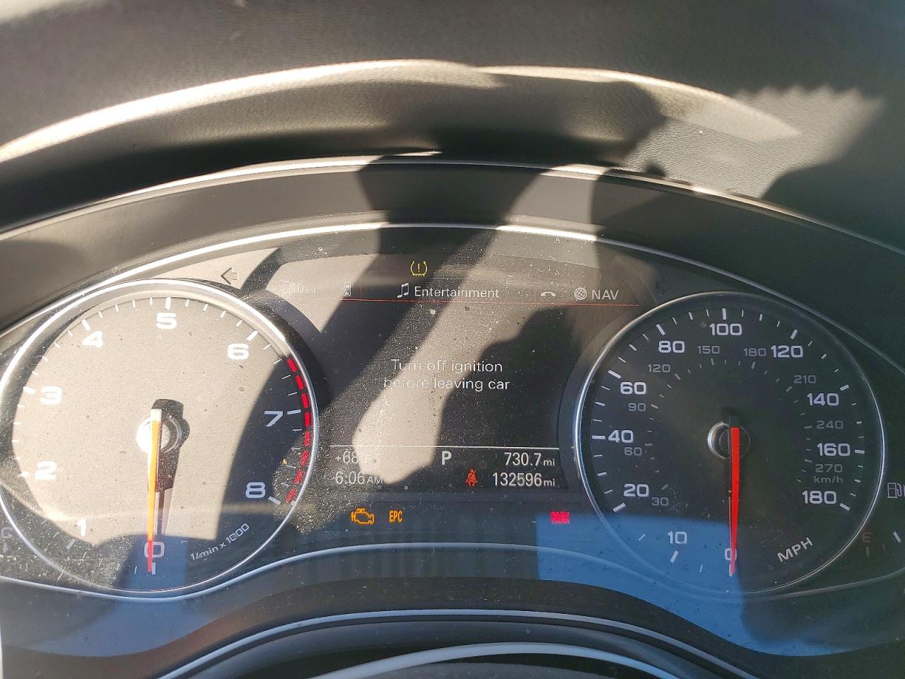 Audi A6 Prestige
