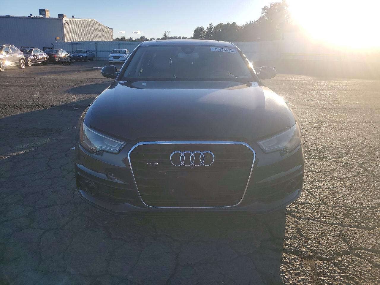 Audi A6 Prestige